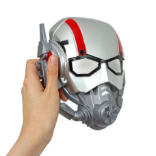 Маска Человек-муравей Ant-Man серый