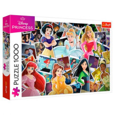 Пазли - 1000 ел, "Преміум: Принцеси Дісней"