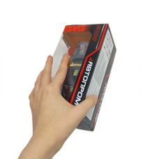 Машина мет. 1:32 Lamborghini Revuelto, бат., свет, звук, откр. дверь Машина мет. 1:32 Lamborghini Revuelto, бат., свет, звук, откр. дверь