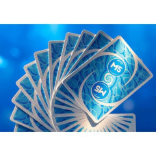 Игральные карты для демонстрации фокусов и трюков "Magic Five – M5 Blue Deck" Игральные карты для демонстрации фокусов и трюков "Magic Five – M5 Blue Deck"