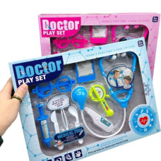 Набор врача (РОЗОВЫЙ)