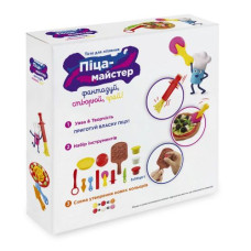 Набор для детской лепки "Пицца-мастер"