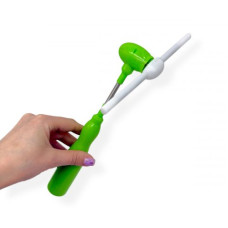 Вертушка на пружинке свето-музыкальная (в асортименте)