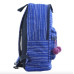 Рюкзак молодежный "Yes" Weave 35*29*12 см