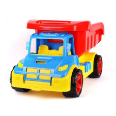 Машинка "Самосвал Атлант"