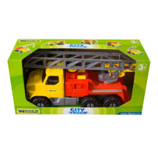 Пожарная "City Truck"