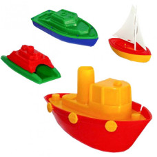 Кораблик, МГ 111