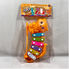 Ксилофон пакет 14*29см, 186-1