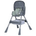 Стульчик для кормления M 5722 Mint до 20 кг, складной, 5-ти точечный, экокожа