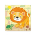 Детский пазл Львенок DoDo 300165 из 16 деталей Детский пазл Львенок DoDo 300165 из 16 деталей