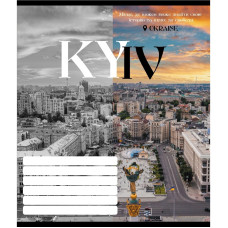 Тетрадь ученическая 