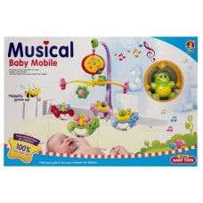 Детский мобиль на кроватку 