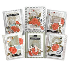 Набор для создания поздравительных открыток Набор для создания поздравительных открыток