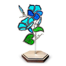 Набор для витражной живописи по номерам Набор для витражной живописи по номерам