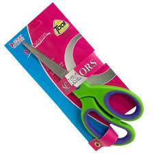 Детские ножницы канцелярские 330019(Green) размер 18 см Детские ножницы канцелярские 330019(Green) размер 18 см