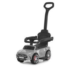 Детская Каталка-толокар 2 в 1 M 6255EL-11 до 20 кг Детская Каталка-толокар 2 в 1 M 6255EL-11 до 20 кг