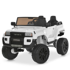 Детский электромобиль Джип M 6296EBLR-1(24V) до 50 кг