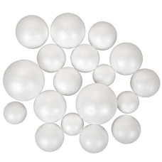 Набор пенопластовых заготовок Набор пенопластовых заготовок