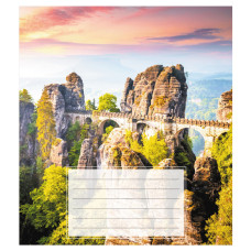 Тетрадь ученическая Тетрадь ученическая