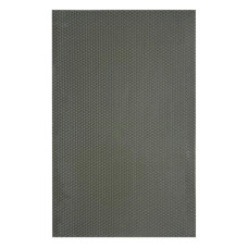 Вощина для производства свечей #18-графітовий размер 410х260 мм