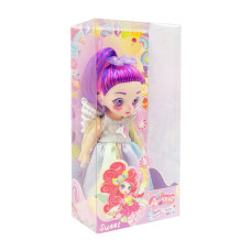 Детская шарнирная кукла DH2367-5 милый наряд, размер 16 см