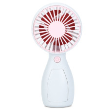 Портативный ручной вентилятор MK 5663-1(Pink) 13 см, аккумулятор, USB зарядное Портативный ручной вентилятор MK 5663-1(Pink) 13 см, аккумулятор, USB зарядное