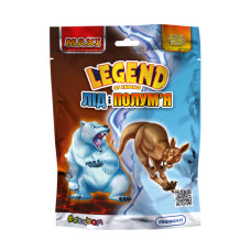 Стретч-игрушка в виде животного Лёд и пламя 60/CN25 серии Legend of animals Стретч-игрушка в виде животного Лёд и пламя 60/CN25 серии Legend of animals