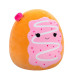 Мягкая игрушка Вишневый пончик Перл Squishmallows SQCR06742, 36 см Мягкая игрушка Вишневый пончик Перл Squishmallows SQCR06742, 36 см