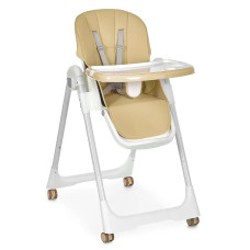 Стул для кормления M 5673 Beige, до 30 кг, бежевый Стул для кормления M 5673 Beige, до 30 кг, бежевый