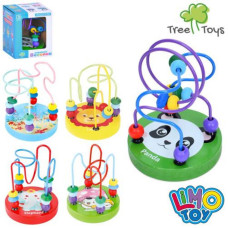 Дерев'яна іграшка Лабіринт, MD 0810