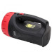 Фонарь аккумуляторный 1 LED 5 W + 25 LED INTERTOOL LB-0102