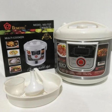 Мультиварка Domotec MS 7727 на 5 л, 12 режимов приготовления Мультиварка Domotec MS 7727 на 5 л, 12 режимов приготовления