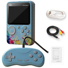 Игровая консоль приставка с дополнительным джойстиком dendy SEGA G5S 500 в 1 Игровая консоль приставка с дополнительным джойстиком dendy SEGA G5S 500 в 1