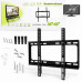 Кронштейн для телевизора TV STAND 26-63 дюйма, настенный, универсальный, VESA до 600×400, нагрузка до 45 кг