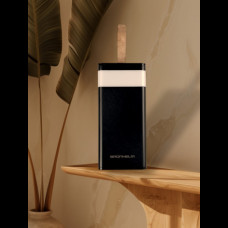 Power Bank GRUNHELM GP-50BQC портативная батарея 50000 mAh быстрая зарядка 22.5W Черный