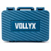 Набор аккумуляторных инструментов VOLLYX 48VF 2в1 шуруповерт и болгарка в кейсе с аккумуляторами, зарядным устройством и насадками
