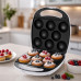 Электрическая кексница RAF R.2510, 1400 Вт, на 8 порций / Форма для выпечки Cake Maker