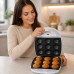 Электрическая кексница RAF R.2510, 1400 Вт, на 8 порций / Форма для выпечки Cake Maker
