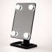 УЦЕНКА! Настольное косметическое зеркало Cosmetie Mirror 360 Rotation Angel с LED-подсветкой, сенсорный (Плохая упаковка 3679) УЦЕНКА! Настольное косметическое зеркало Cosmetie Mirror 360 Rotation Angel с LED-подсветкой, сенсорный (Плохая упаковка 3679)