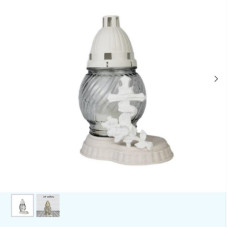 Лампадка "Хрест", 24П-09