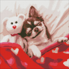 Алмазная мозаика 