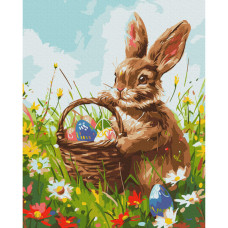 Картина по номерам 