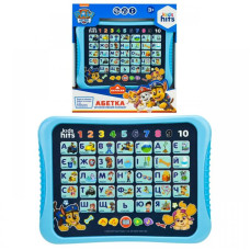 Інтерактивний планшет "Абетка" Paw Patrol, KH01-014L