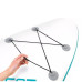 SUP-борд Aqua Quest 240 68241, 240 х 76 х 13 см, доска, весло, ручной насос, сумка