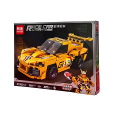 Конструктор RACE CAR 281дет., K2152-4