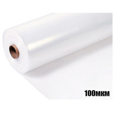 Плівка теплична прозора 100 мкм, PL-100
