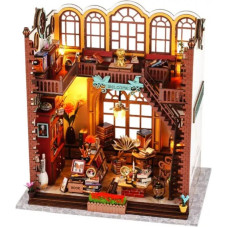 Румбокс "ЧАРІВНА КНИГАРНЯ" 23х18х24см, 25-166 Румбокс "ЧАРІВНА КНИГАРНЯ" 23х18х24см, 25-166