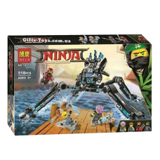 Конструктор NINJA, 10717