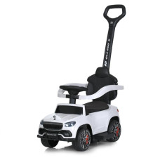 Дитячий електричний автомобіль 3в1, M 6053BLR-1
