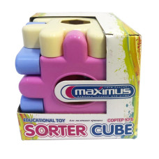 Сортер для принцес, MAX 5272-1 Сортер для принцес, MAX 5272-1